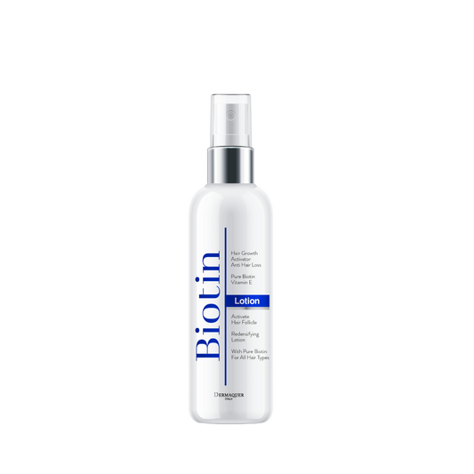Biotin hajvastagító krém